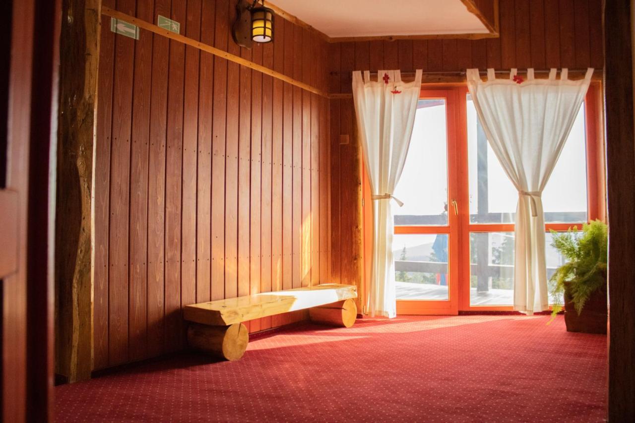 Pensiunea Alpin ルンカ エクステリア 写真