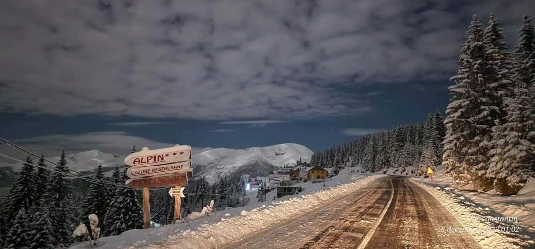 Pensiunea Alpin ルンカ エクステリア 写真