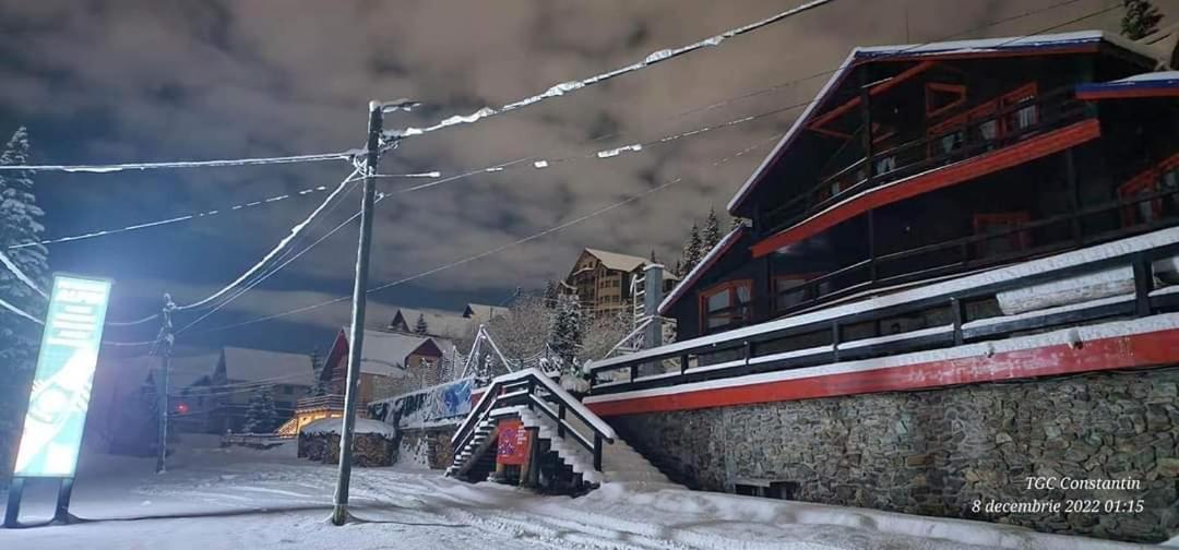 Pensiunea Alpin ルンカ エクステリア 写真