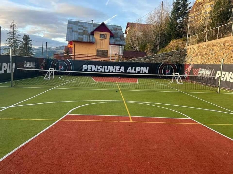Pensiunea Alpin ルンカ エクステリア 写真